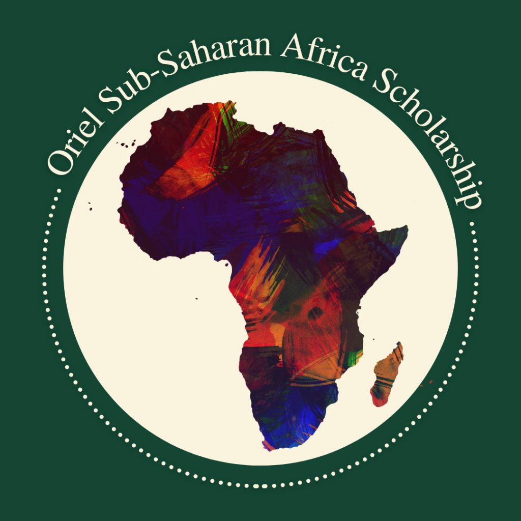 Image of Announcing the New Oriel Sub-Saharan Africa Scholarship