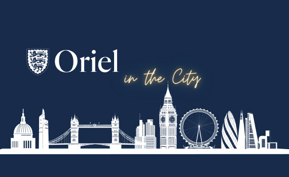 Image of Oriel in the City – March 2024