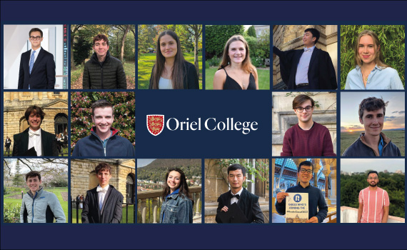 oriel college essay prize