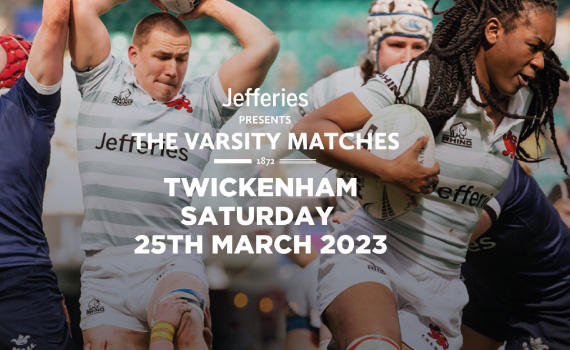 Image of Varsity Matches 2023