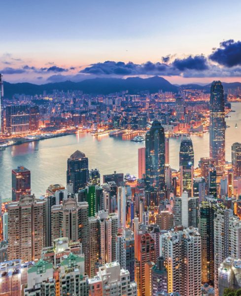 Image of Hong Kong Reception 2024