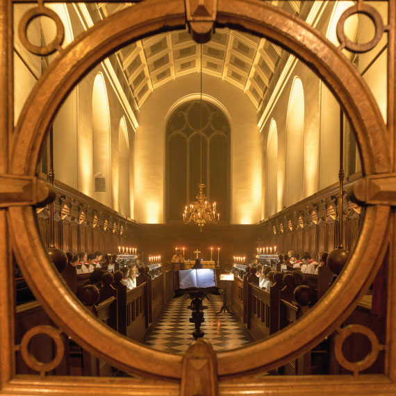 Image of Clergy Society Meeting 2024