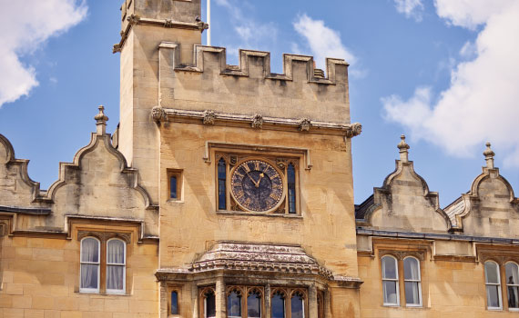 Image of Oriel Environmental Group Michaelmas 2024 Lecture