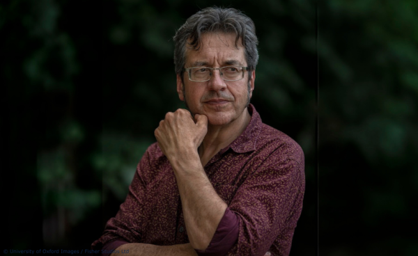 Image of Oriel Environment Group Michaelmas 2025 — In Conversation with George Monbiot