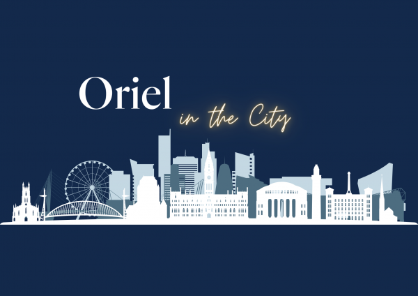 Image of Oriel in the City – Manchester 2024