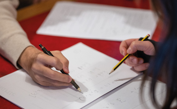 Image of Maths and Computer Science Subject Day