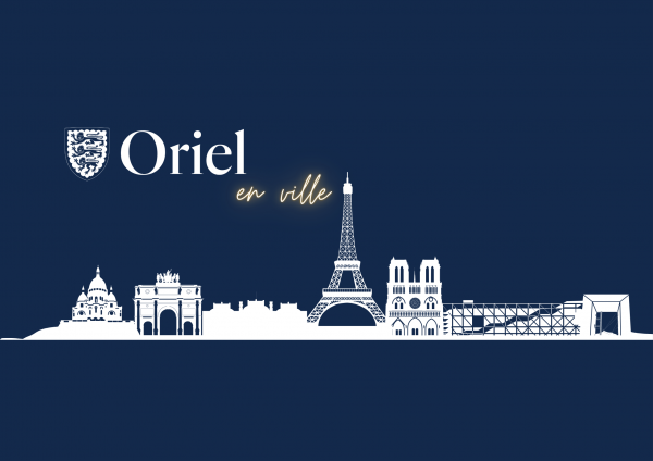 Image of Oriel in the City – Paris 2024
