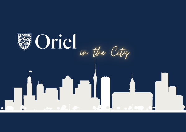 Image of Oriel in the City – Auckland 2024