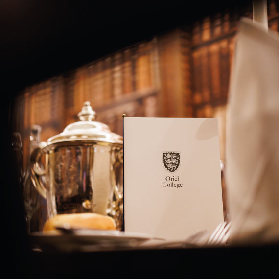 Image of Informal Alumni Dinner