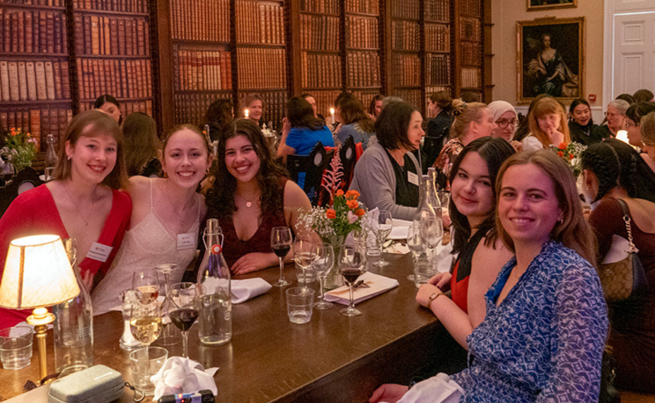 Image of International Women's Day Dinner 2026