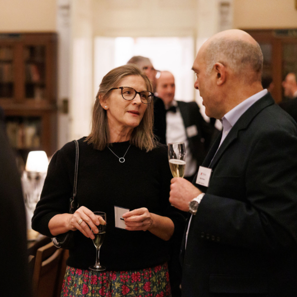 Image of Raleigh Society Dinner 2025