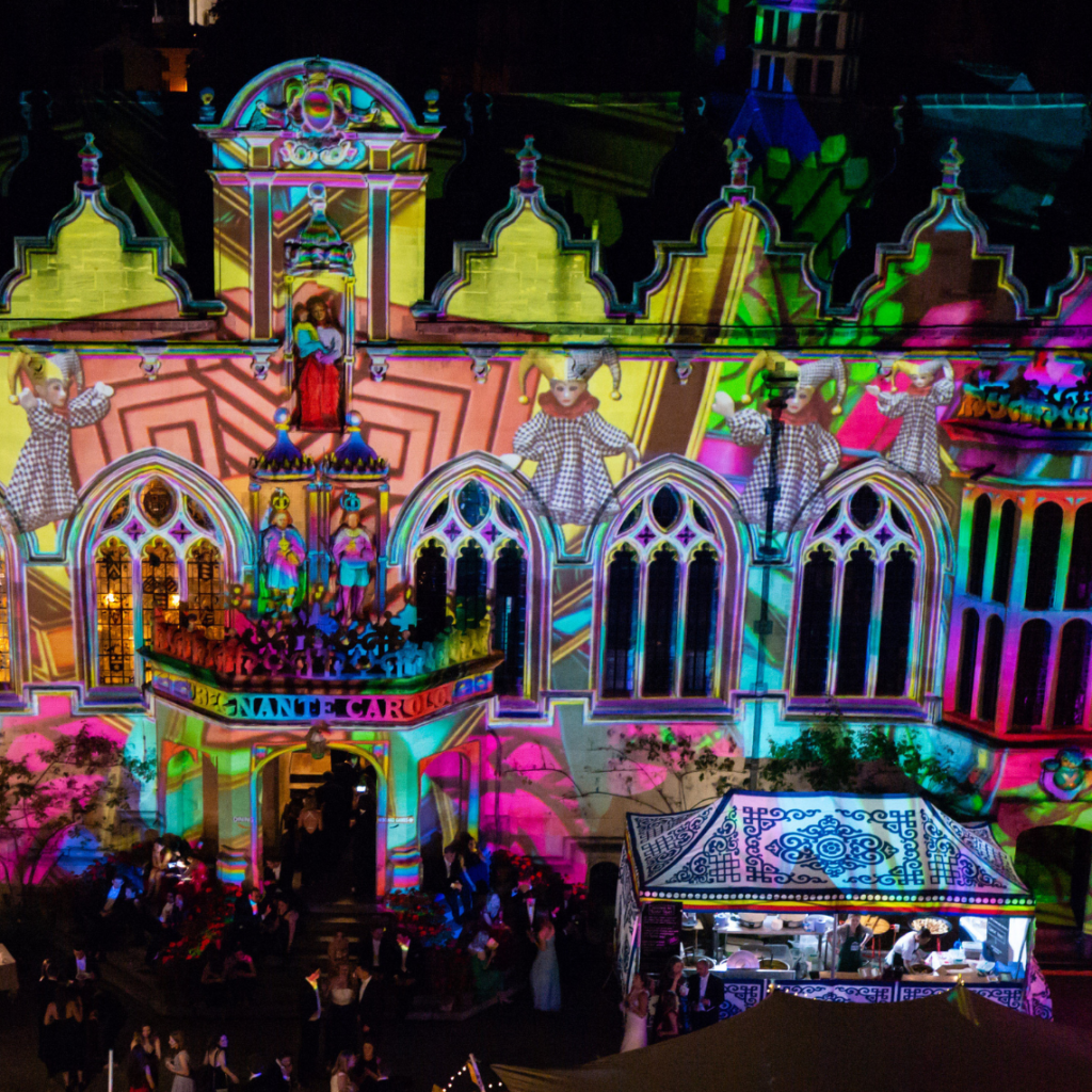 Image of 700th Anniversary Weekend: Alumni Ball