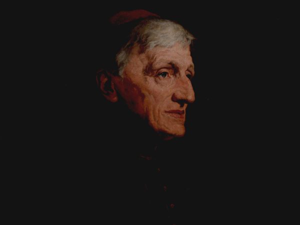 Image of Statement from the Provost on Saint John Henry Newman