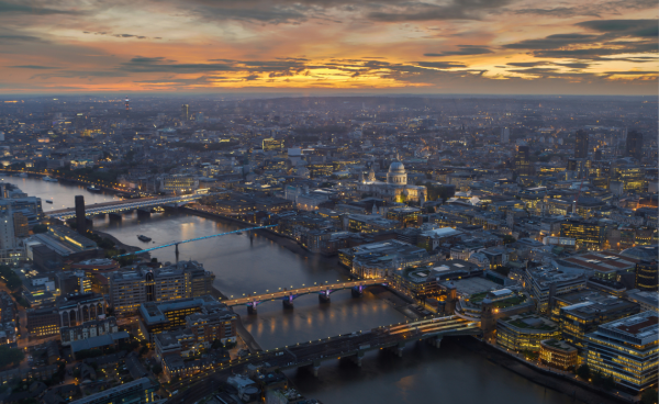 Image of Oriel in the City – November 2025