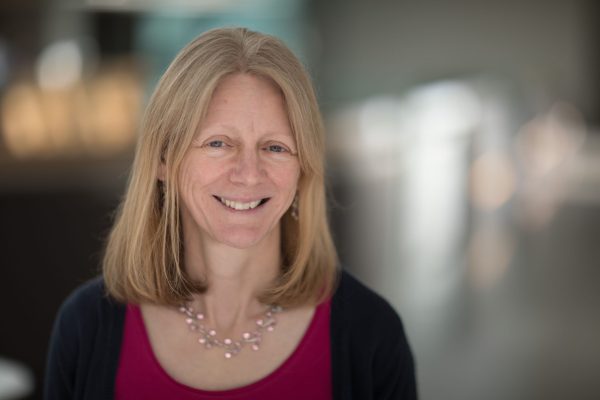 Image of Lynne Cox conferred title Professor of Geroscience