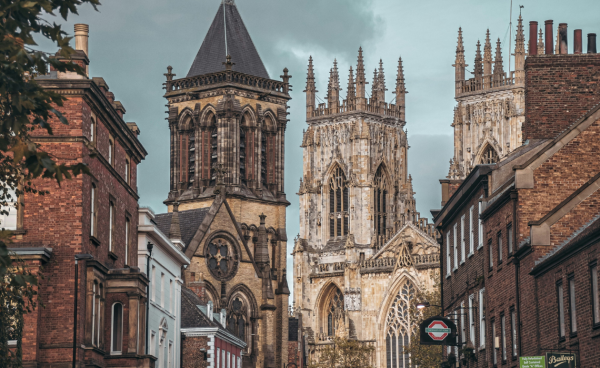 Image of Oriel in the City – York