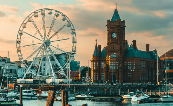 Image of Oriel in the City – Cardiff