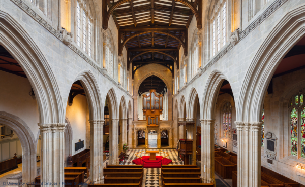 Image of 700th Anniversary Service of Thanksgiving