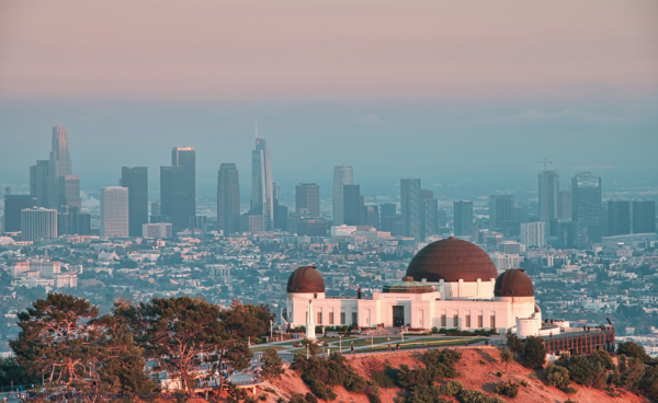 Image of Los Angeles Reception 2026