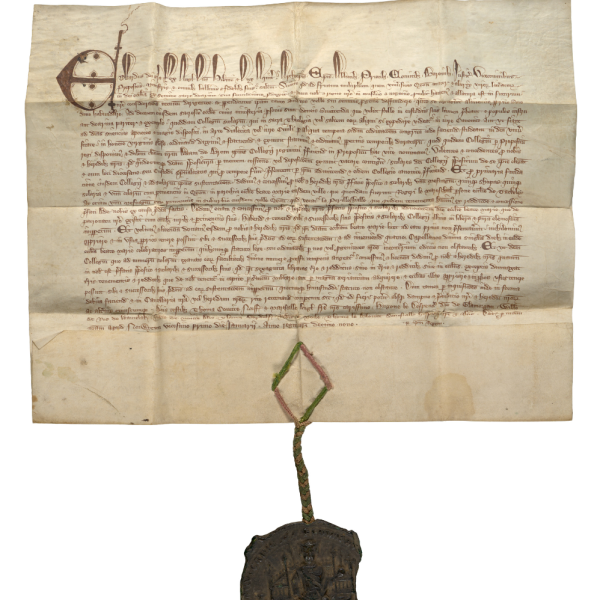 The College Foundation Charter