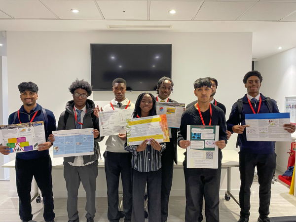 Image of Generating Genius 2025 programme concludes with award evening