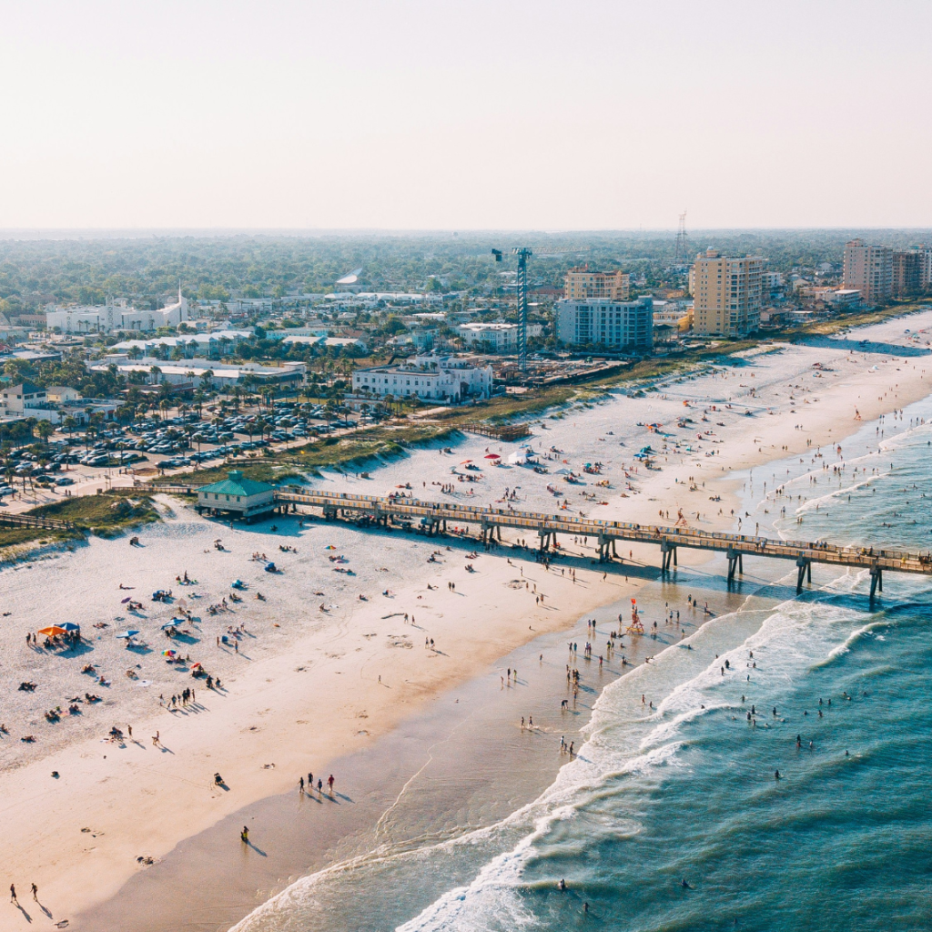 Image of Oriel in the City - Jacksonville 2026