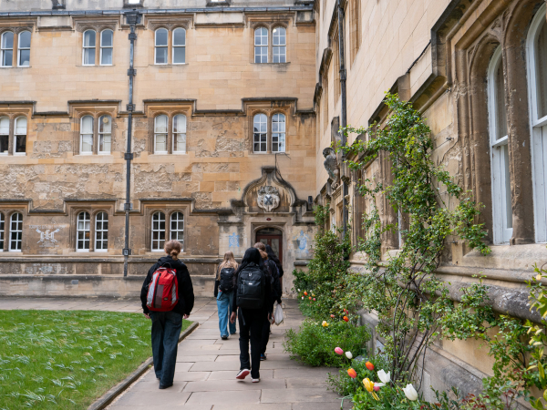 Image of Study Day residentials for year 12 students open for applications