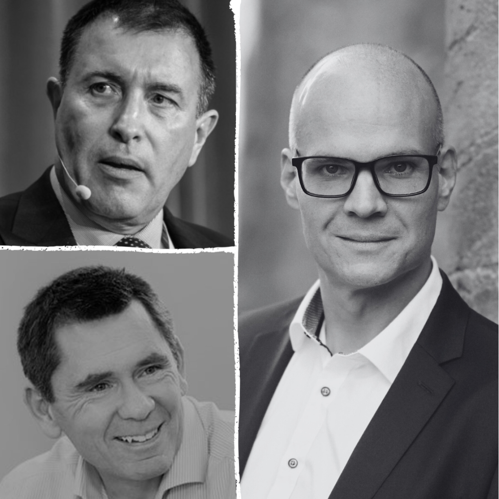 Image of Oriel Environment Group —  Redefining Energy: Live Podcast Recording