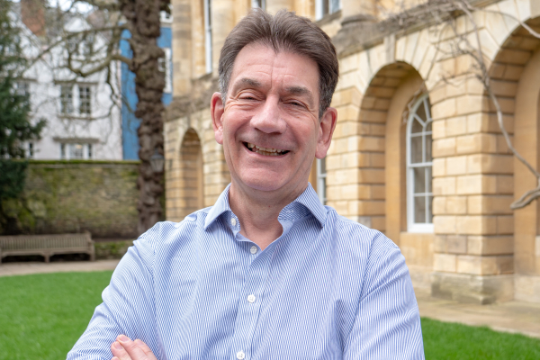 Image of ‘It’s a beacon of how science can be done’: Professor Burrows appointed Chair of the CERN Scientific Policy Committee