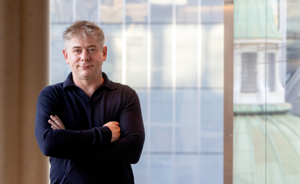 Image of Oriel Environment Group —  In Conversation with Greg Jackson, Octopus Energy