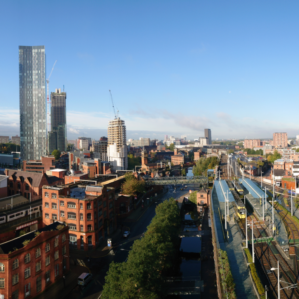 Image of Oriel in the City - Manchester 2026