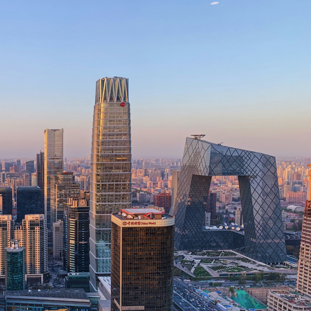 Image of Oriel in the City - Beijing 2026