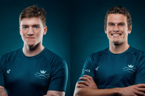 Image of ‘A really amazing opportunity’: Oriel represented in ‘prestigious’ Boat Race 2026 