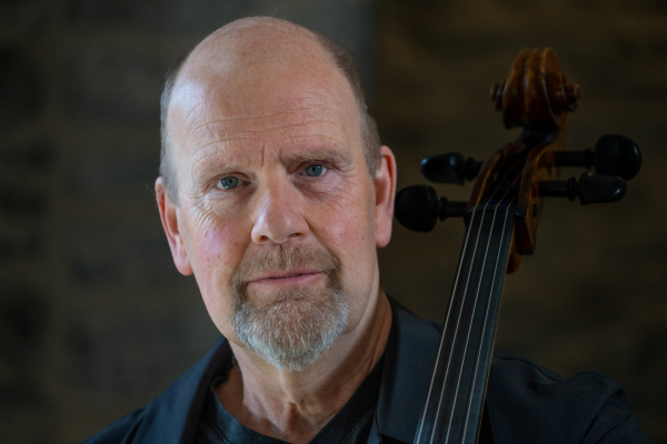 Image of Visiting Fellow in Music Concert – Richard Tunnicliffe