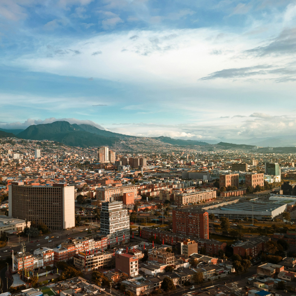 Image of Oriel in the City - Bogotá 2026
