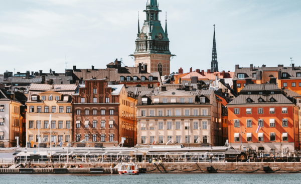 Image of Oriel in the City – Stockholm 2026