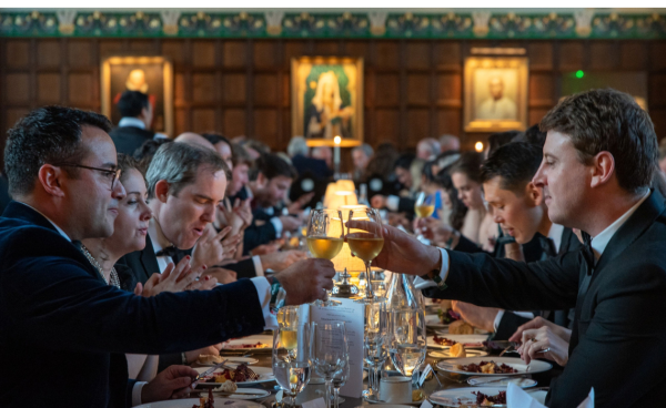 Image of Alumni Weekend 2027