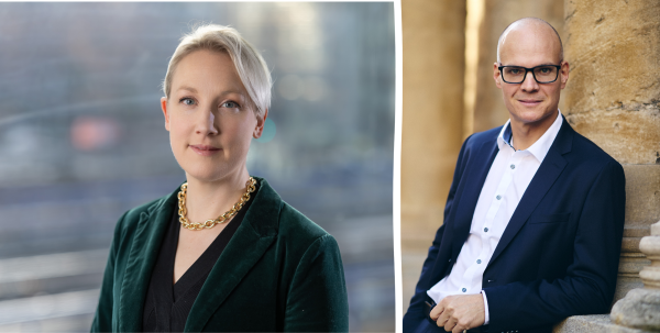 Image of Oriel Environment Group —  Mission, pragmitism and net zero: Emma Pinchbeck in conversation with Jan Rosenow